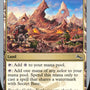 Secret Base (Artist: Dave Allsop) [Unstable]