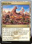 Secret Base (Artist: Dave Allsop) [Unstable]