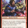 Frontier Warmonger [Commander 2020]
