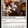 Castle Raptors [Time Spiral Remastered]