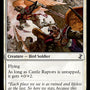 Castle Raptors [Time Spiral Remastered]