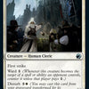 Chaplain of Alms // Chapel Shieldgeist [Innistrad: Midnight Hunt]
