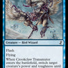 Crookclaw Transmuter [Time Spiral Remastered]