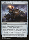 Goblin Boom Keg [Fate Reforged] 