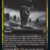 Wake to Slaughter [Innistrad: Double Feature] 