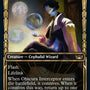 Obscura Interceptor (Showcase Golden Age) [Streets of New Capenna]