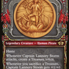 Captain Lannery Storm [Multiverse Legends]