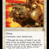 Blazing Archon (Retro Frame) [Ravnica Remastered]