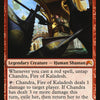 Chandra, Fire of Kaladesh // Chandra, Roaring Flame [Magic Origins]