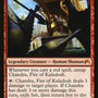 Chandra, Fire of Kaladesh // Chandra, Roaring Flame [Magic Origins]