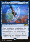Teferi's Ageless Insight (Promo Pack) [Core Set 2021 Promos] - Español