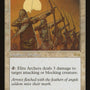 Elite Archers [Urza's Saga]