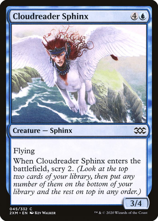 Cloudreader Sphinx [Double Masters] 