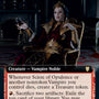 Scion of Opulence (Extended Art) [Innistrad: Crimson Vow Commander]