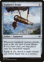 Explorer's Scope [Duel Decks: Zendikar vs. Eldrazi] 