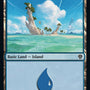 Island (267) [Dominaria United]