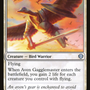 Aven Gagglemaster [Starter Commander Decks]