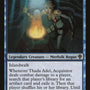 Thada Adel, Acquisitor [Worldwake] - Japones