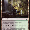 Golgari Guildgate [Modern Masters 2017]