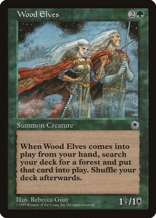 Wood Elves [Gateway] 