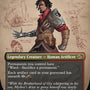 Mishra, Tamer of Mak Fawa (Borderless Alternate Art) [The Brothers' War]