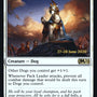 Pack Leader [Core Set 2021 Prerelease Promos]