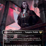 Edgar, Charmed Groom // Edgar Markov's Coffin - Dracula the Voyager // Casket of Native Earth  - Español [Innistrad: Crimson Vow]