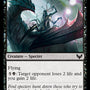 Specter of the Fens [Strixhaven: School of Mages]