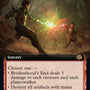 Brotherhood's End (Extended Art) [The Brothers' War]