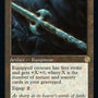 Runechanter's Pike (Retro) [The Brothers' War Retro Artifacts]