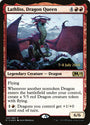 Lathliss, Dragon Queen [Core Set 2019 Prerelease Promos] - Español