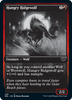 Hungry Ridgewolf [Innistrad: Double Feature] 