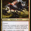 Labyrinth Raptor [Ikoria: Lair of Behemoths]
