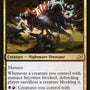 Labyrinth Raptor [Ikoria: Lair of Behemoths]