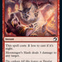Moonrager's Slash [Innistrad: Midnight Hunt]
