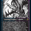 Ludevic, Necrogenius // Olag, Ludevic's Hubris (Showcase Eternal Night) [Innistrad: Midnight Hunt]