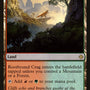 Rootbound Crag - Español [Ixalan]