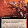 Turf War (Extended Art) [Streets of New Capenna Commander]