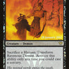 Ravenous Demon // Archdemon of Greed - Español [Dark Ascension Prerelease Promos]