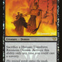 Ravenous Demon // Archdemon of Greed - Español [Dark Ascension Prerelease Promos]