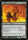 Ravenous Demon // Archdemon of Greed [Dark Ascension Prerelease Promos] 