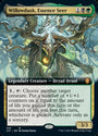 Willowdusk, Essence Seer (Extended Art) [Commander 2021]