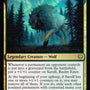 Sarulf, Realm Eater [Kaldheim]