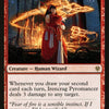 Irencrag Pyromancer [Throne of Eldraine]