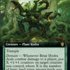 Briar Hydra (Extended Art) [Dominaria United] 