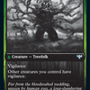 Dormant Grove // Gnarled Grovestrider [Innistrad: Double Feature]