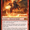 Cavalier of Flame [Core Set 2020]