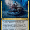 Ludevic, Necrogenius // Olag, Ludevic's Hubris [Innistrad: Midnight Hunt]