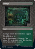 Lounge (Borderless) [Ravnica: Clue Edition]