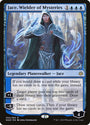 Jace, Wielder of Mysteries (Promo Pack) [War of the Spark Promos] - Español